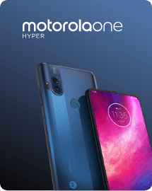 Motorola One Hyper