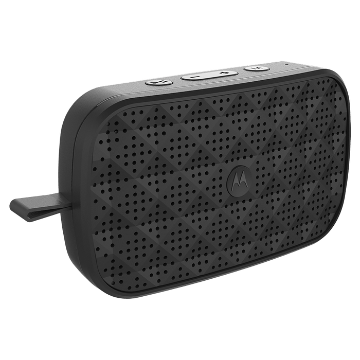 Caixa de som Bluetooth Motorola Sonic Play 150 - Preto