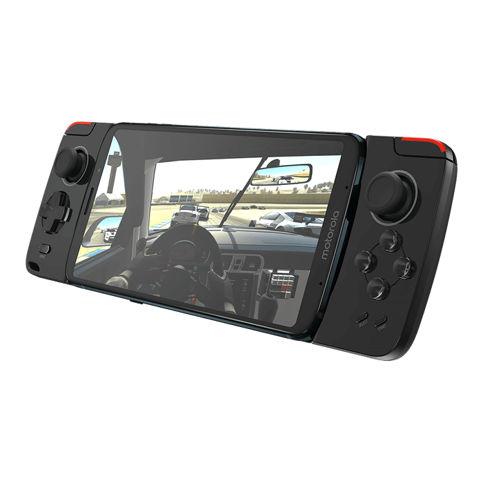Android app allows you to use your smartphone as a Nintendo Switch ...
