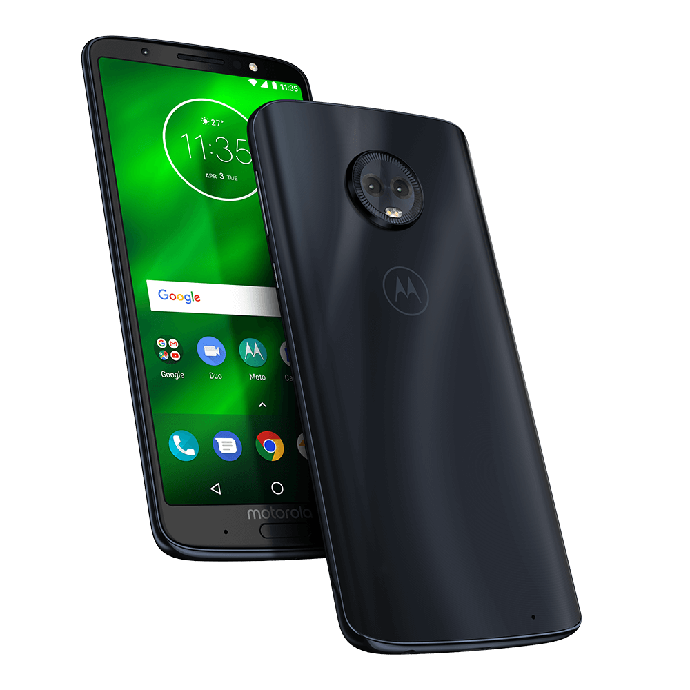 Smartphone Moto G6 Plus 64gb 30mah Loja Oficial Motorola