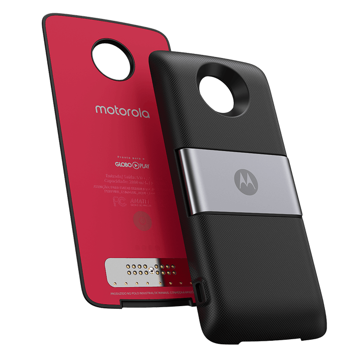 What's good about the Moto Z3 Play