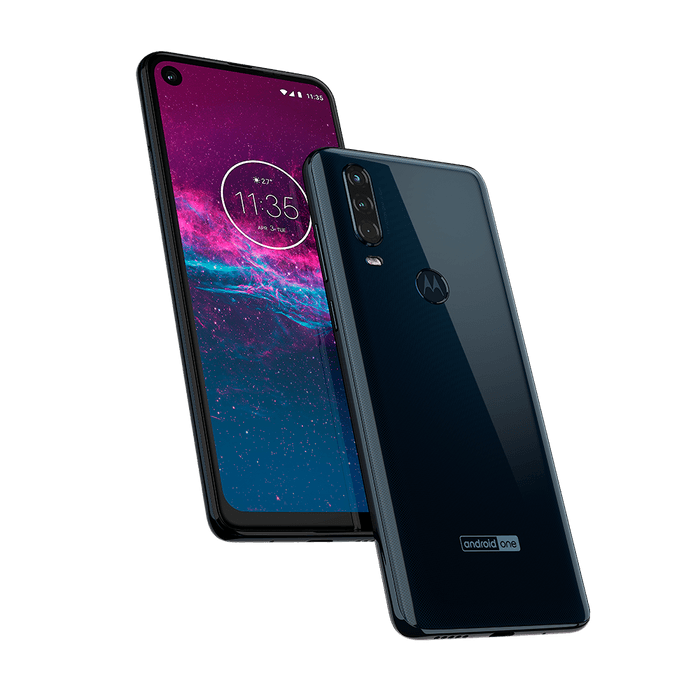 Resultado de imagem para motorola one action