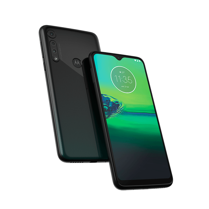 Lançamento MOTO G8 PLAY