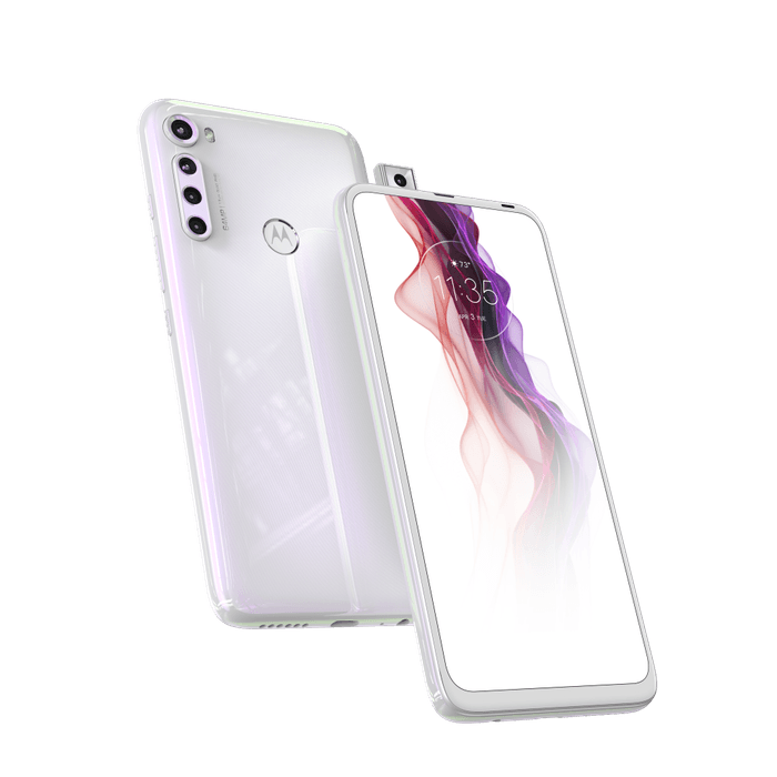 Motorola One Fusion+