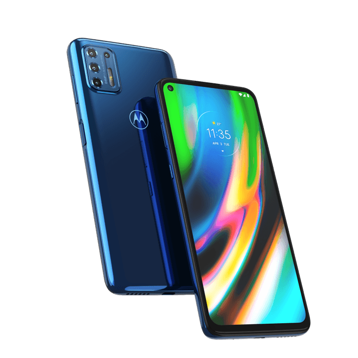 Motorola Moto G9 Plus launched with 5000 mAh battery and Quad camera setup Motorola Moto G9 plus in Nepal